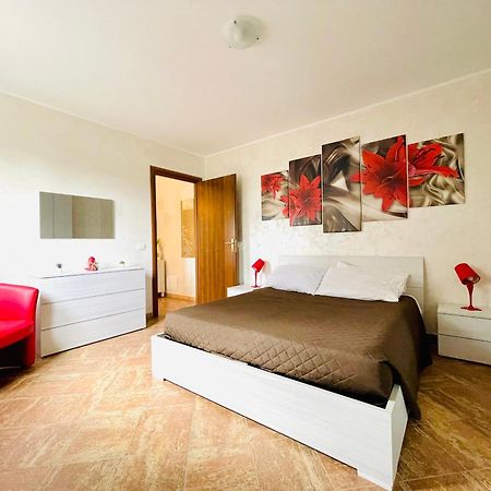 Apartamento [La Casina Del Colle] Confort,Centrale,P. Gratuito. Manziana Exterior foto