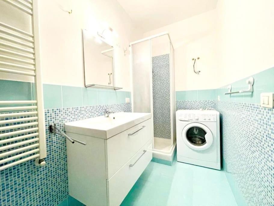 Apartamento [La Casina Del Colle] Confort,Centrale,P. Gratuito. Manziana Exterior foto