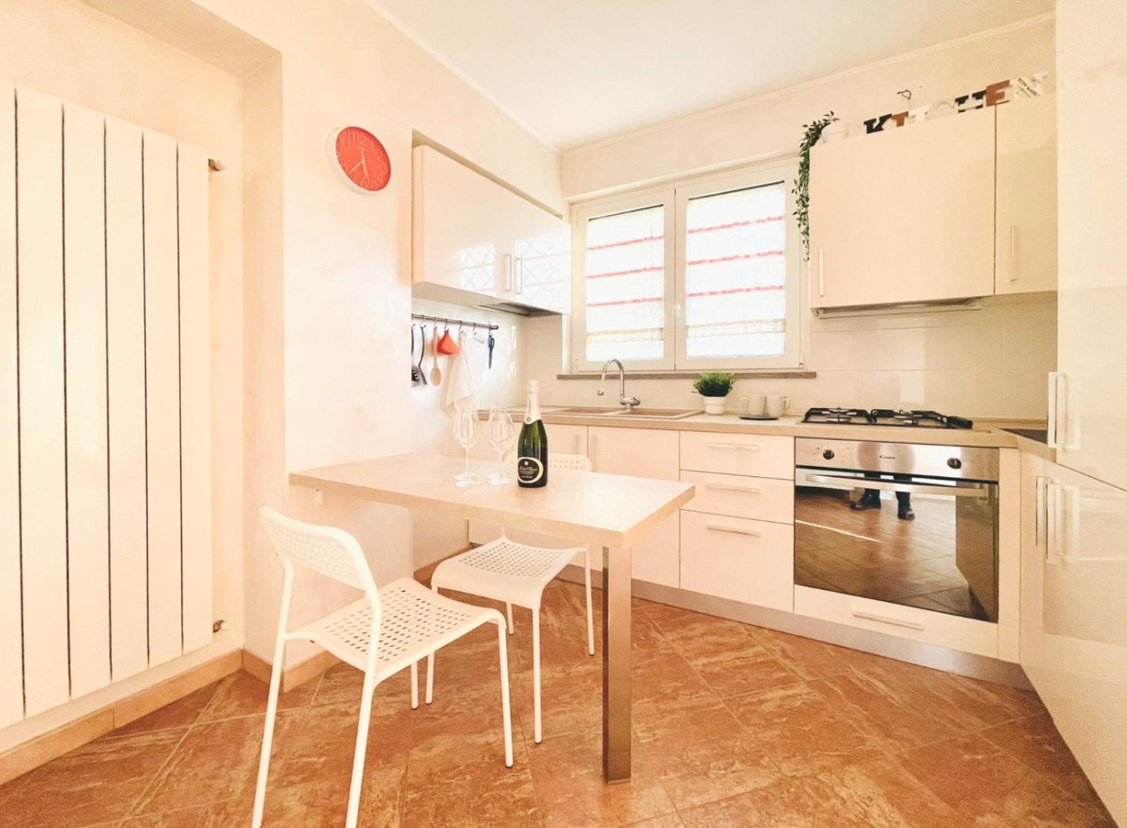 Apartamento [La Casina Del Colle] Confort,Centrale,P. Gratuito. Manziana Exterior foto