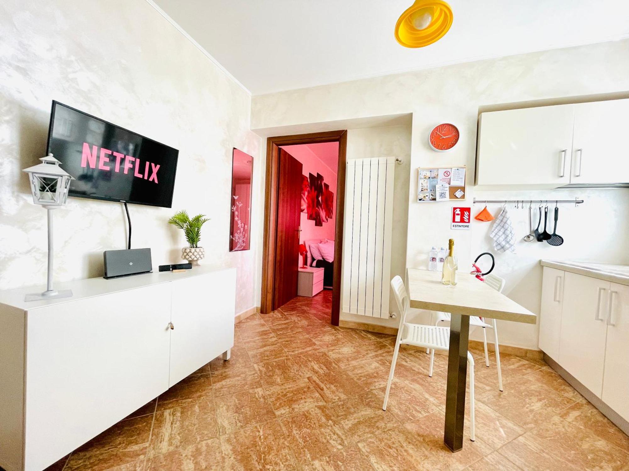 Apartamento [La Casina Del Colle] Confort,Centrale,P. Gratuito. Manziana Exterior foto