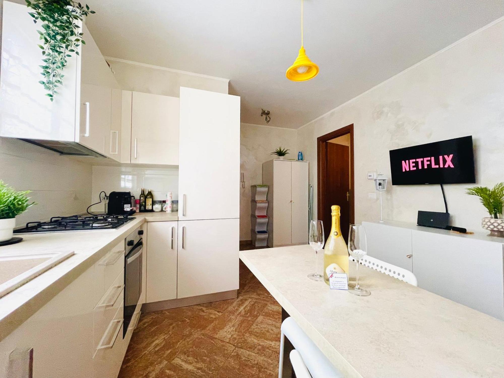 Apartamento [La Casina Del Colle] Confort,Centrale,P. Gratuito. Manziana Exterior foto