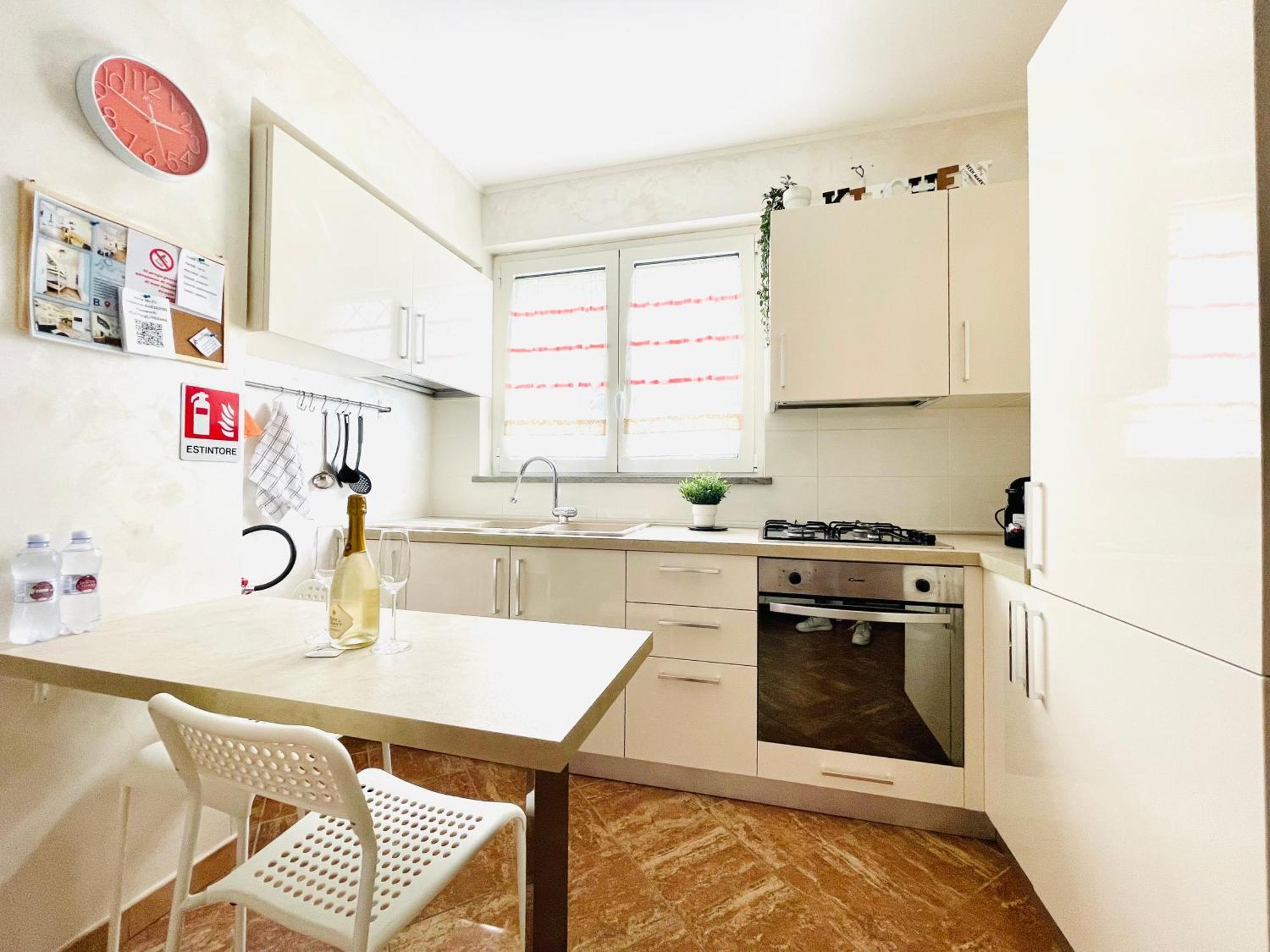 Apartamento [La Casina Del Colle] Confort,Centrale,P. Gratuito. Manziana Exterior foto