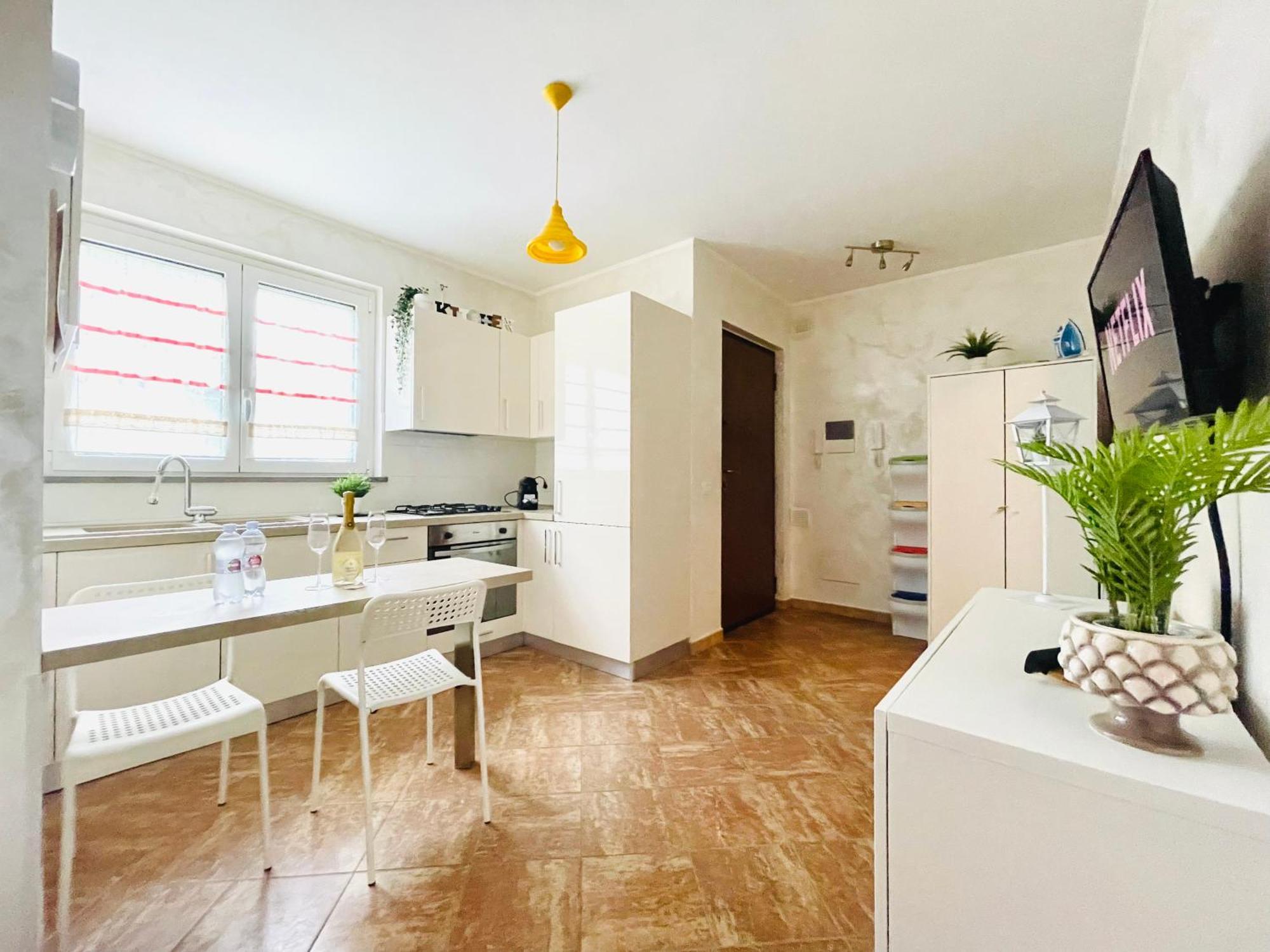 Apartamento [La Casina Del Colle] Confort,Centrale,P. Gratuito. Manziana Exterior foto